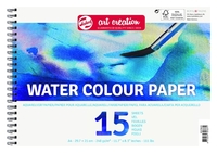 Aquarelverfpapier Talens Art Creation A4 15 Vel 240GR