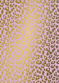 Cadeaupapier PL Cheetah