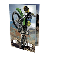 Uitnodiging Motorcross