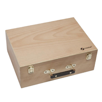 Pastelkist Conda 35 X 26.5 X 13 CM Met 4 Trays