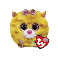 Ty Teeny Puffies Tabitha Cat 10CM