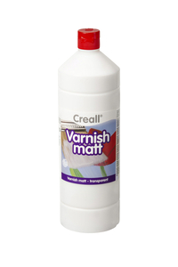 Vernis Creall Mat 1000ML