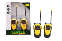Science Explorer Walkie Talkie Bereik ± 80 Mtr.