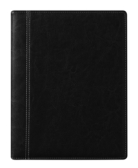 Agenda 2026 Brepols Timing Palermo 7Dagen/2Pagina's Spiraal Zwart