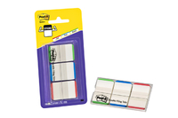 Indextabs 3M Post-It 686 Strong 25.4X38MM Assorti