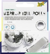 Opbergdoos Folia 17 Vakken 18X26,5X4CM Transparant