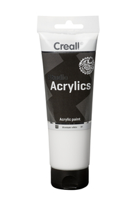 Acrylverf Creall Studio Acrylics 81 Wit