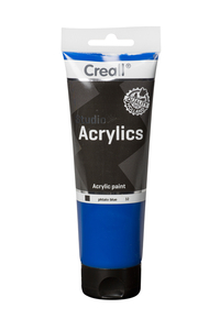 Acrylverf Creall Studio Acrylics 32 Phtaloblauw
