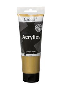 Acrylverf Creall Studio Acrylics 19 Goud