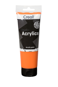 Acrylverf Creall Studio Acrylics 09 Oranje
