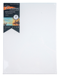 Canvas Conda 30 X 40 CM Gebleekt Katoen