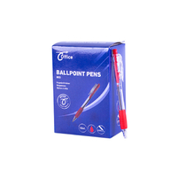 Balpen Office Click Rood
