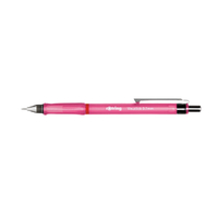Vulpotlood Rotring Visuclick 2B 0.7MM Roze