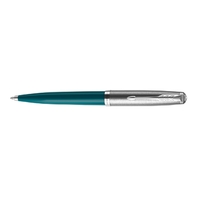 Balpen Parker 51 Teal CT Medium