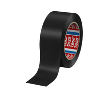 Vloermarkeringstape Tesa® Professional 4169 PV3 50MMX30M Zwart