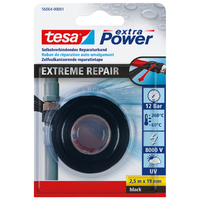 Reparatietape Tesa® Extreme Repair 2.5MX19MM Zwart