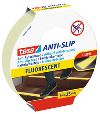 Anti-Slip Tape Tesa® 5MX25MM Fluoriserend