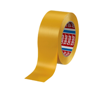 Vloermarkeringstape Tesa® Professional 4169 PV3 50MMX30M Geel