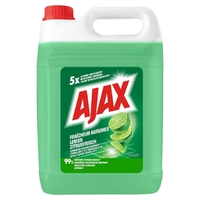 Allesreiniger Ajax Limoen Fris 5L