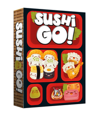 Spel Sushi Go!