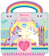 Activiteitenboek Totum Unicorn Designer