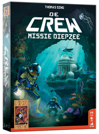 Spel De Crew - Missie Diepzee