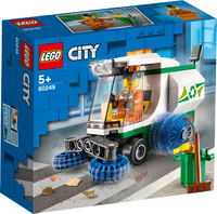 Lego Straatveegmachine (60249)