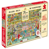 Puzzel Pierre - Snoepwinkel 300 XL