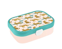 Lunchbox Mepal Luipaard