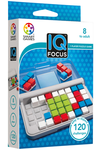 Spel Iq Focus