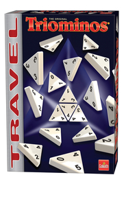 Spel Triominos Reiseditie