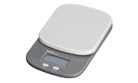 Briefweger Maul Start Tot 2000 Gram Inclusief Batterijen Grijs