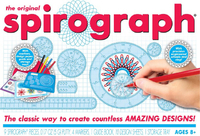 Spirograaf Starter Set