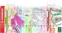 Markeerstift Stabilo Swing Cool 275/18 Assorti Deskset À 18 Stuks