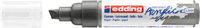 Acrylmarker Edding E-5000 Breed Antraciet