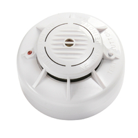 Rookmelder Fito Optisch Inclusief 3V Lithium Batterij