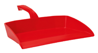 Stofblik Vikan 330X295MM Rood Kunststof