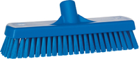 Vloerschrobber Vikan Harde Vezel 305MM Blauw
