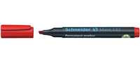 Viltstift Schneider Maxx 133 Beitel 1-4MM Rood