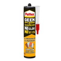 Montagekit Pattex Geen Spijkers & Schroeven Express 390Gram