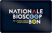 Cadeaukaart + Env Nat. Bioscoopbon