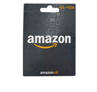 Cadeaukaart + Env Amazon