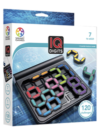 Spel Iq Digits