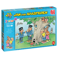 Puzzel Jan Van Haasteren Junior Verstoppertje 150 Stukjes