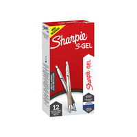 Gelschrijver Sharpie S-Gel Metal Assorti Blauwschrijvend