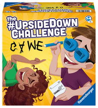 Spel Ravensburger Upside Down Challenge