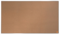 Prikbord Nobo Impression Pro Widescreen 50X89CM Kurk