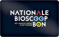 Cadeaukaart + Hangtang Nationale Bioscoopbon