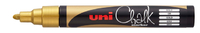 Krijtstift Uni-Ball Chalk Rond 1.8-2.5MM Goud