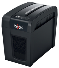 Papiervernietiger Rexel Secure X6-SL Snippers 4X40MM
